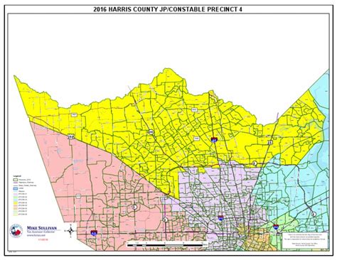 precinct 4 harris county tx